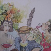 Wein,Weib und Gesang