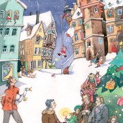 Weihnacht in Marburg
