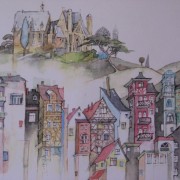 Oberstadt Marburg