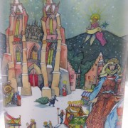 Weihnacht an der Elisabethkirc